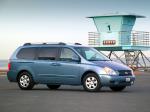 Kia Sedona LWB 2006 года